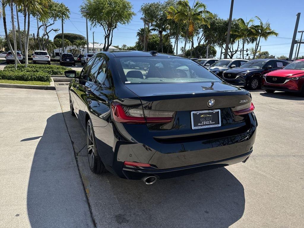 Bmw 3 Series 330I Rwd 4D Sedan - Thumbnail 15