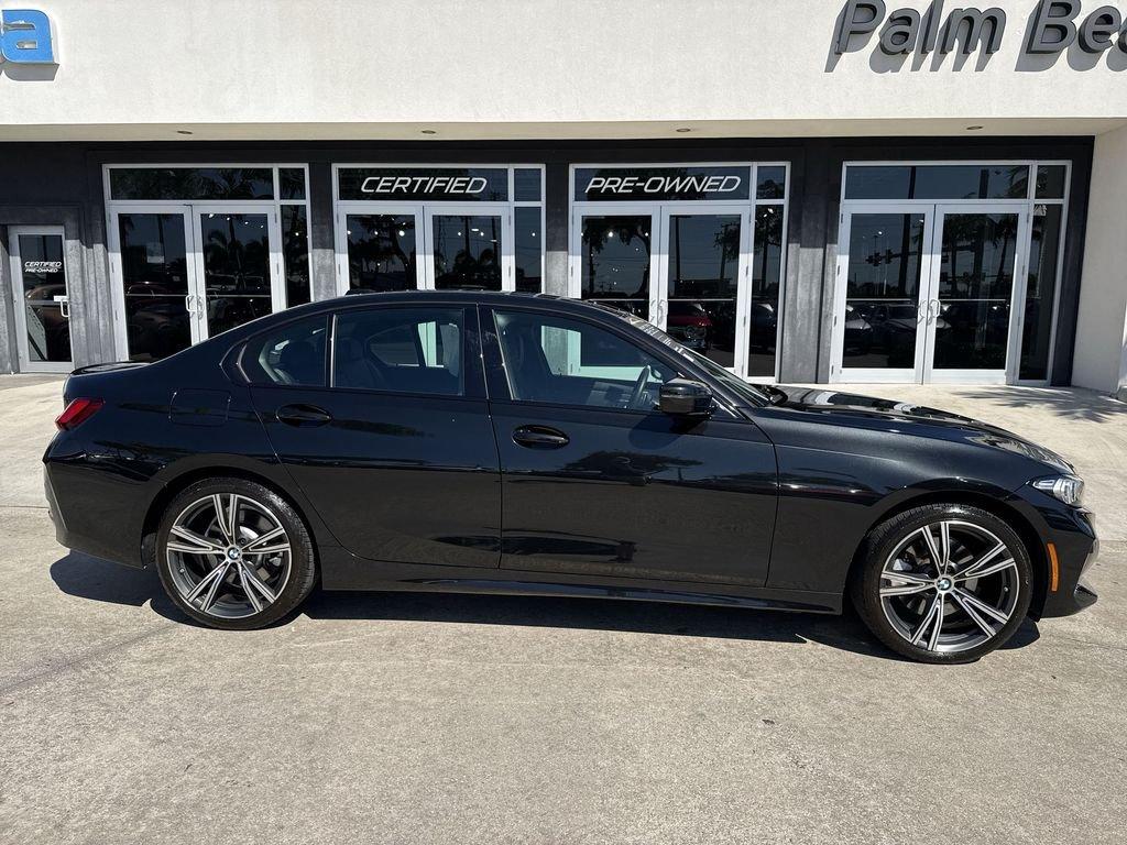 Bmw 3 Series 330I Rwd 4D Sedan - Thumbnail 7