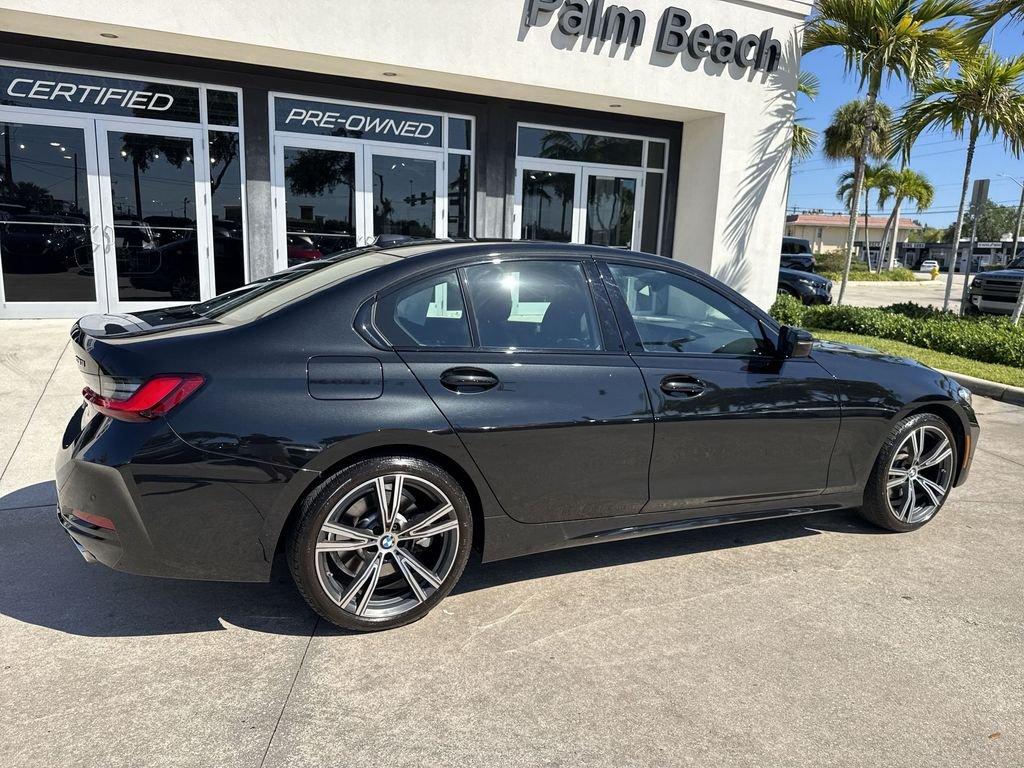 Bmw 3 Series 330I Rwd 4D Sedan - Thumbnail 6