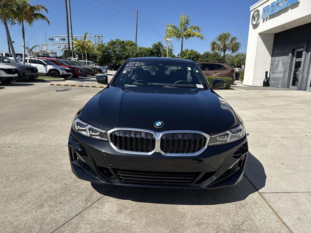 Bmw 3 Series 330I Rwd 4D Sedan - Thumbnail 10