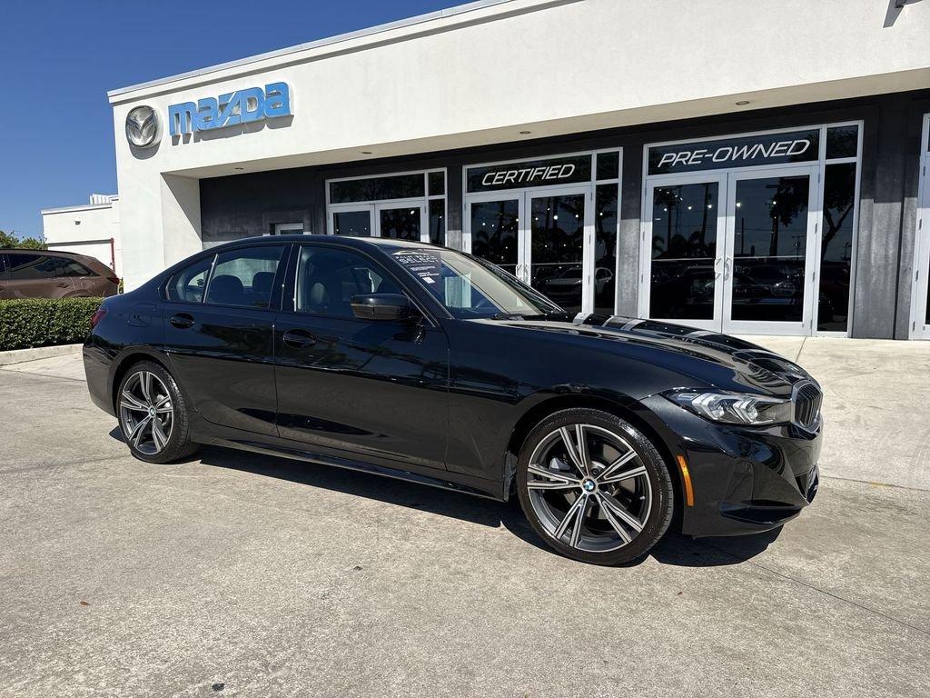 Bmw 3 Series 330I Rwd 4D Sedan - Thumbnail 8