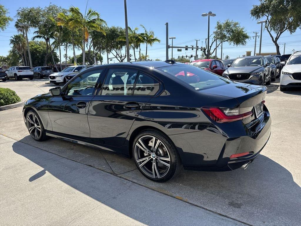 Bmw 3 Series 330I Rwd 4D Sedan - Thumbnail 14