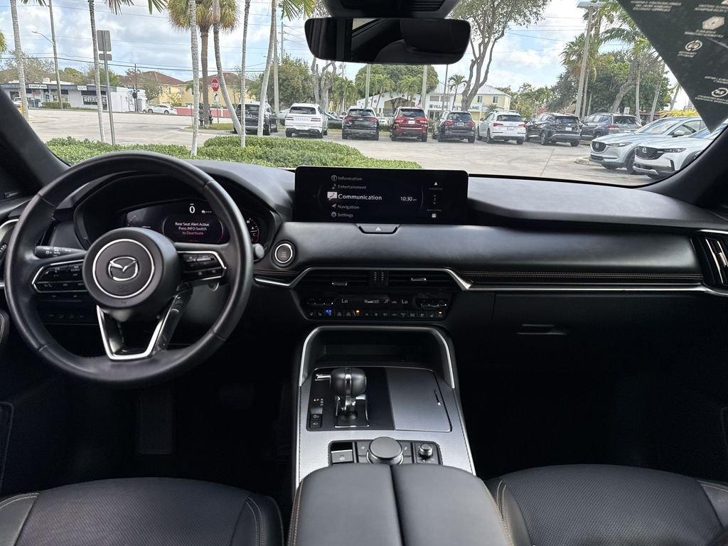 Mazda Cx-70 3.3 Turbo Premium Plus Awd 4D Sport Utility - Thumbnail 16