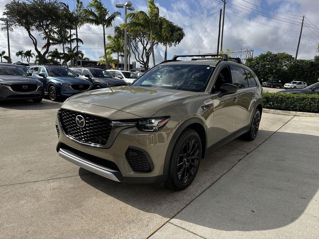 Mazda Cx-70 3.3 Turbo Premium Plus Awd 4D Sport Utility - Thumbnail 11