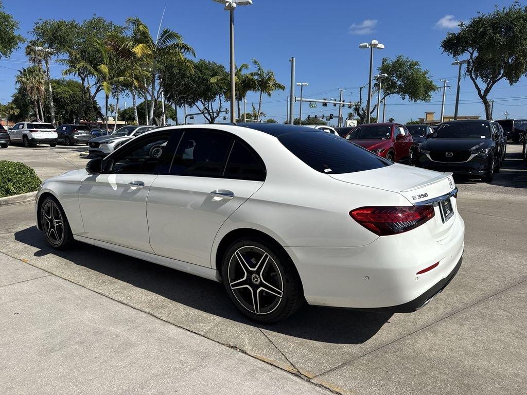 Mercedes-Benz E 350 Rwd 4D Sedan - Thumbnail 14