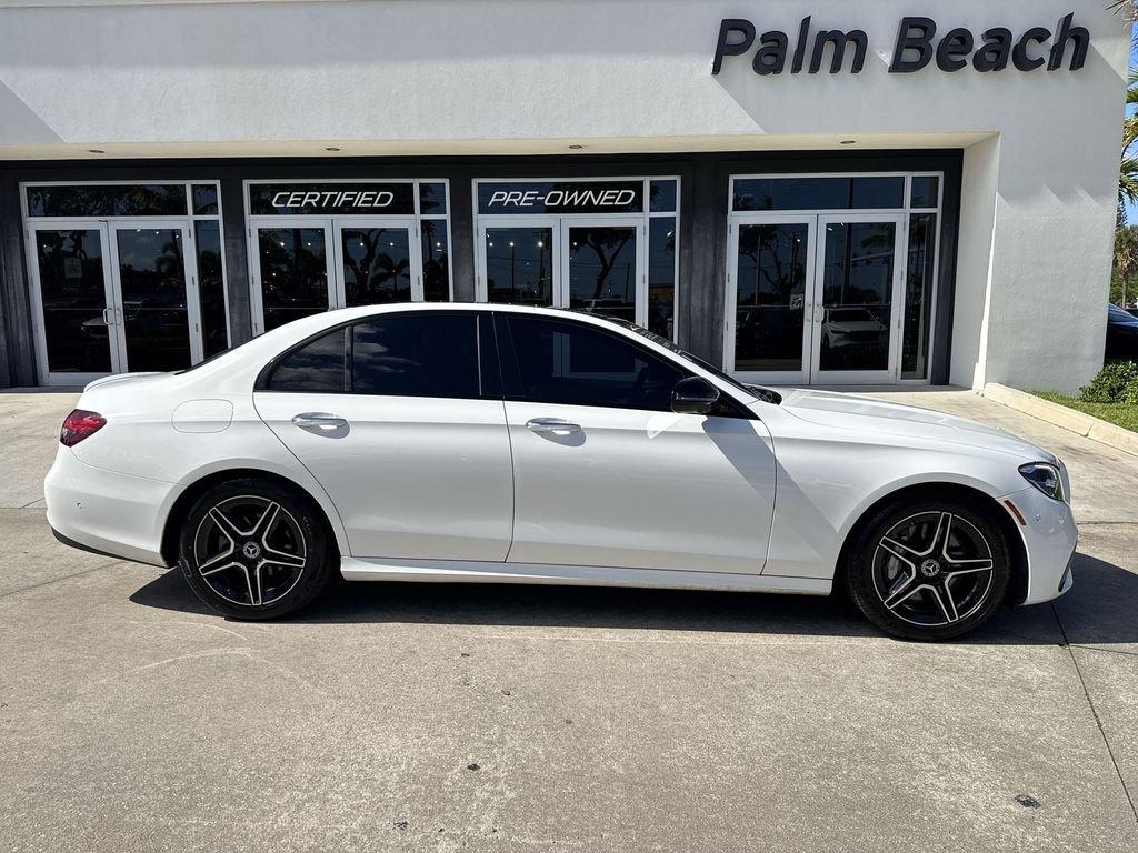 Mercedes-Benz E 350 Rwd 4D Sedan - Thumbnail 7