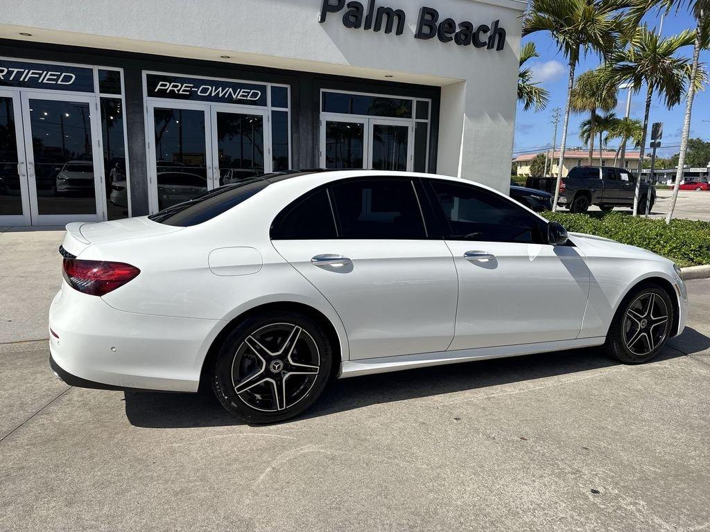 Mercedes-Benz E 350 Rwd 4D Sedan - Thumbnail 6