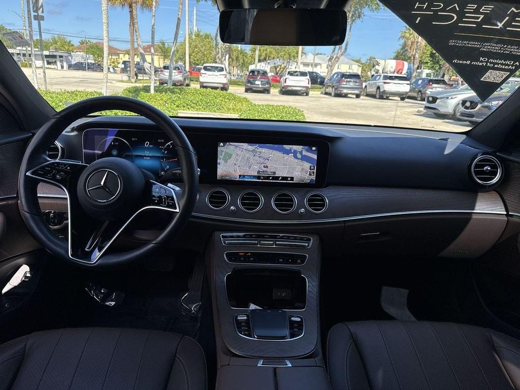 Mercedes-Benz E 350 Rwd 4D Sedan - Thumbnail 16
