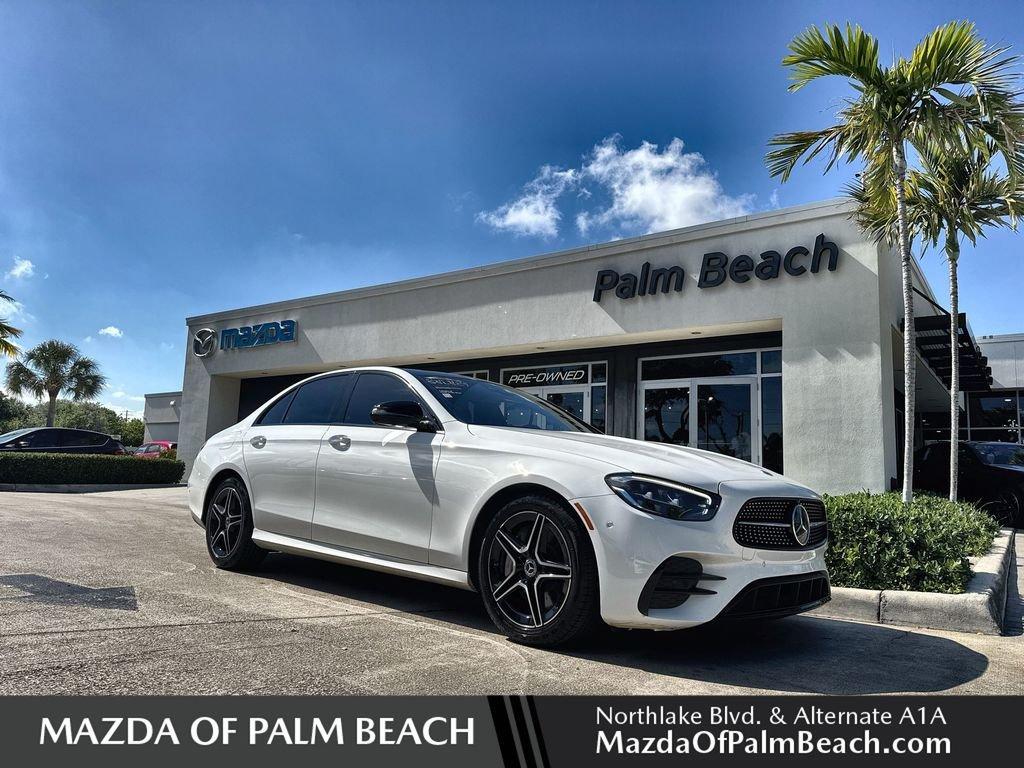 Mercedes-Benz E 350 Rwd 4D Sedan - Thumbnail 2