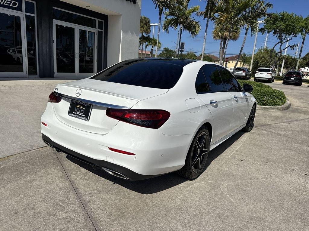 Mercedes-Benz E 350 Rwd 4D Sedan - Thumbnail 5