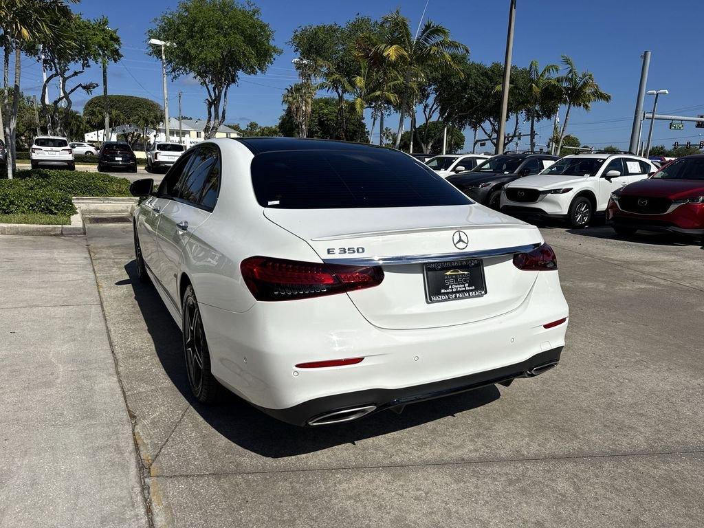 Mercedes-Benz E 350 Rwd 4D Sedan - Thumbnail 15