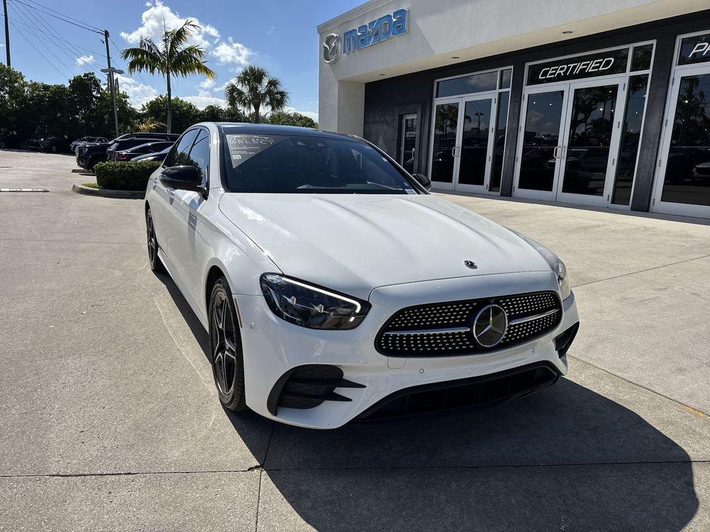 Mercedes-Benz E 350 Rwd 4D Sedan - Thumbnail 9