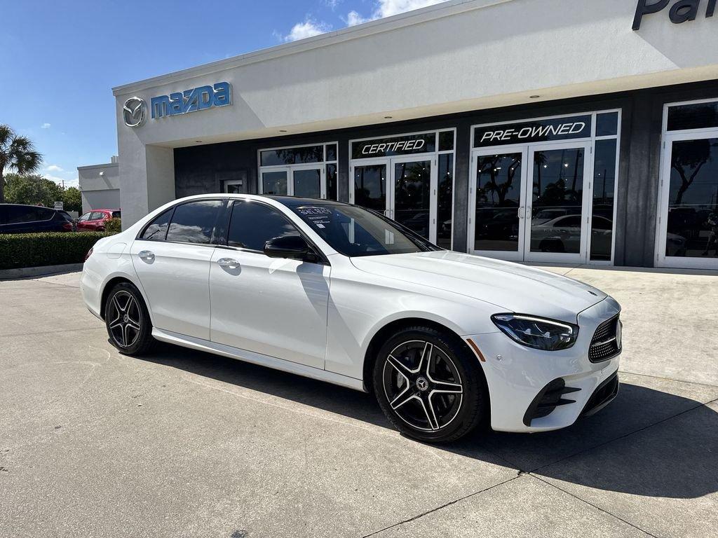 Mercedes-Benz E 350 Rwd 4D Sedan - Thumbnail 8