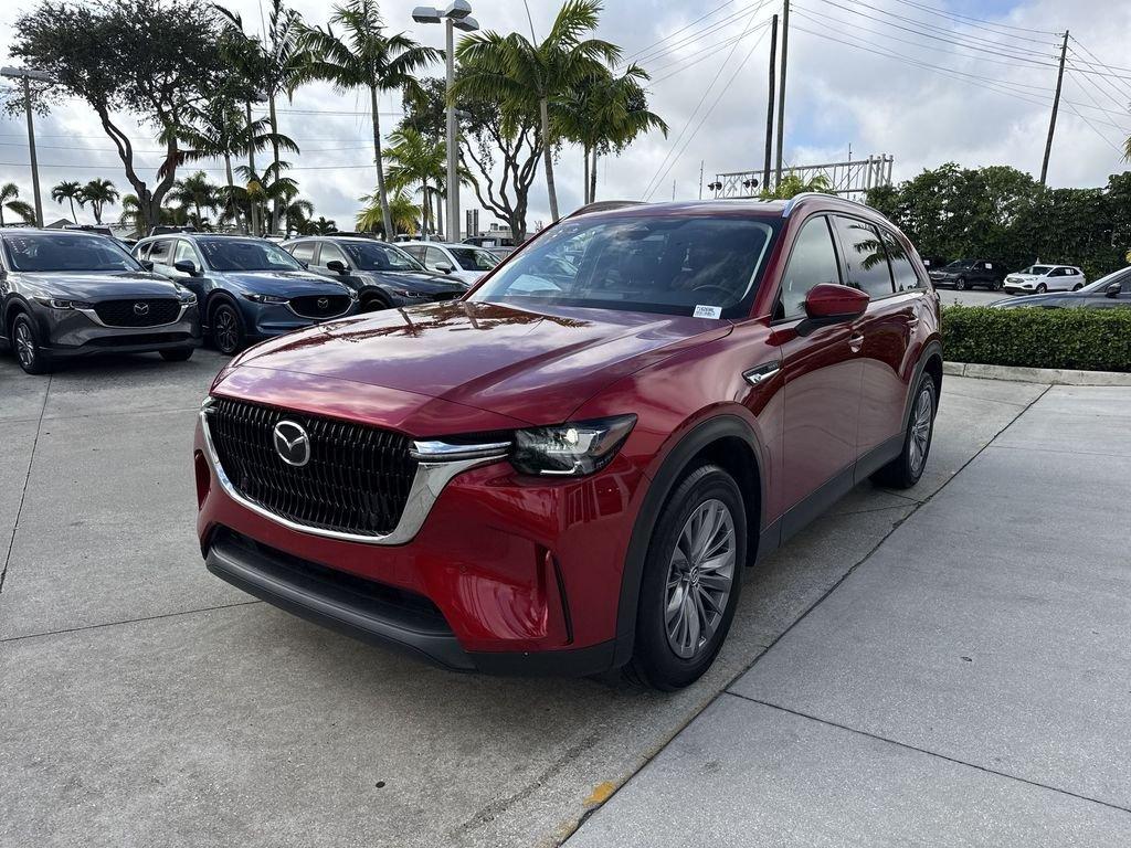 Mazda Cx-90 Phev Preferred Awd 4D Sport Utility - Thumbnail 11