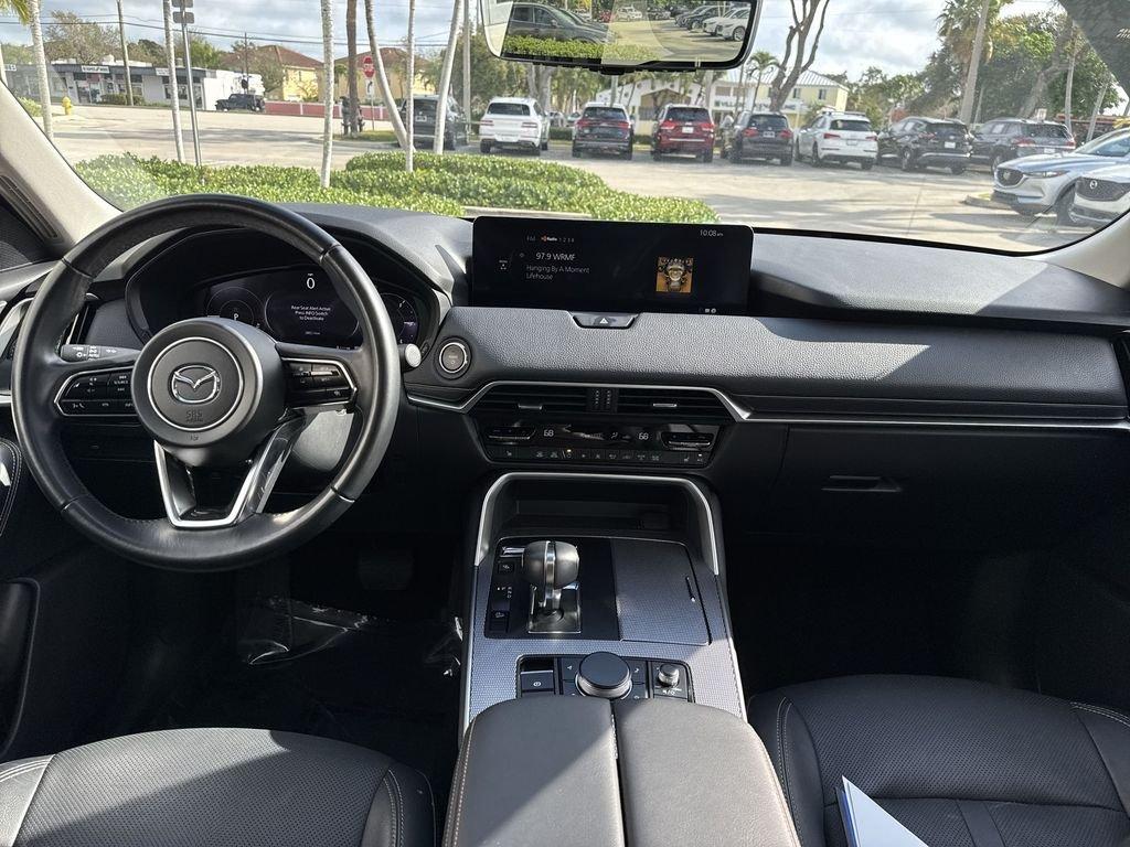 Mazda Cx-90 Phev Preferred Awd 4D Sport Utility - Thumbnail 16