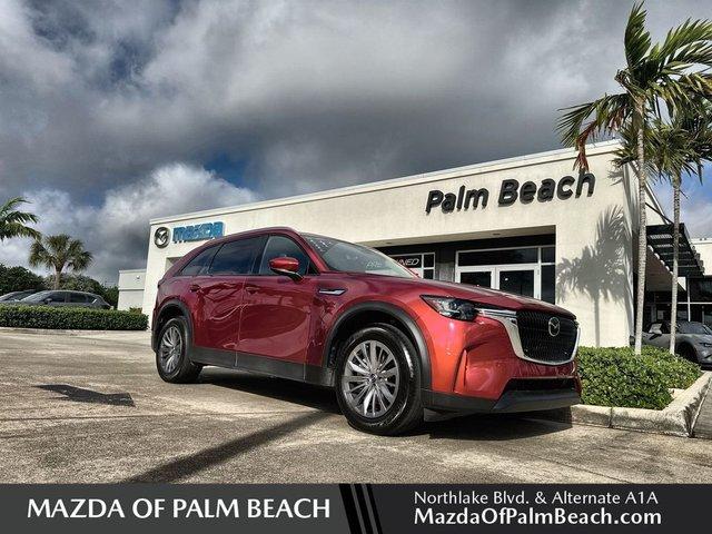 Mazda Cx-90 Phev Preferred Awd 4D Sport Utility - View 1