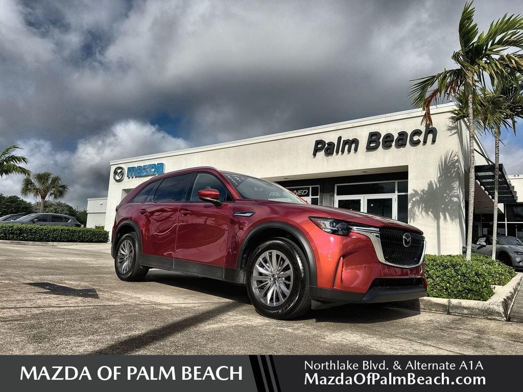 Mazda Cx-90 Phev Preferred Awd 4D Sport Utility - Thumbnail 2