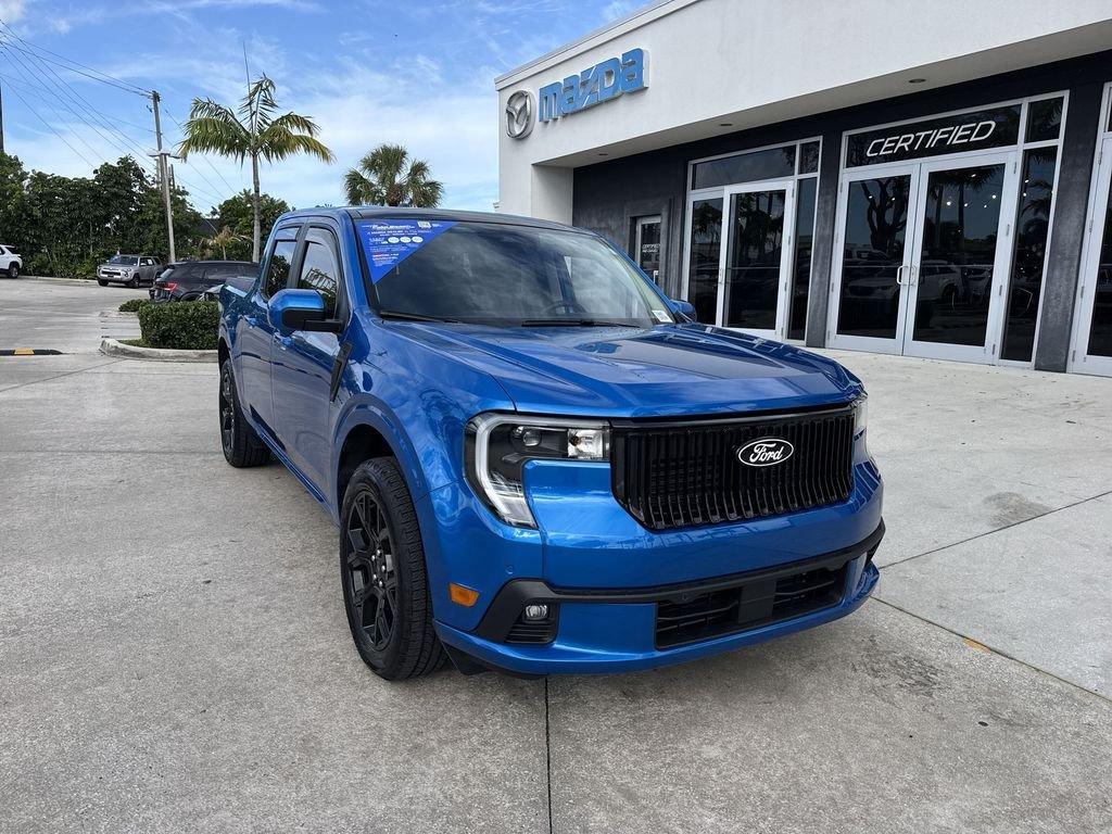 Ford Maverick Lobo High Awd 4D Crew Cab - Thumbnail 9