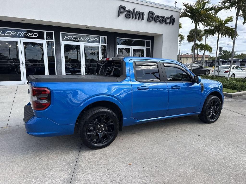 Ford Maverick Lobo High Awd 4D Crew Cab - Thumbnail 6