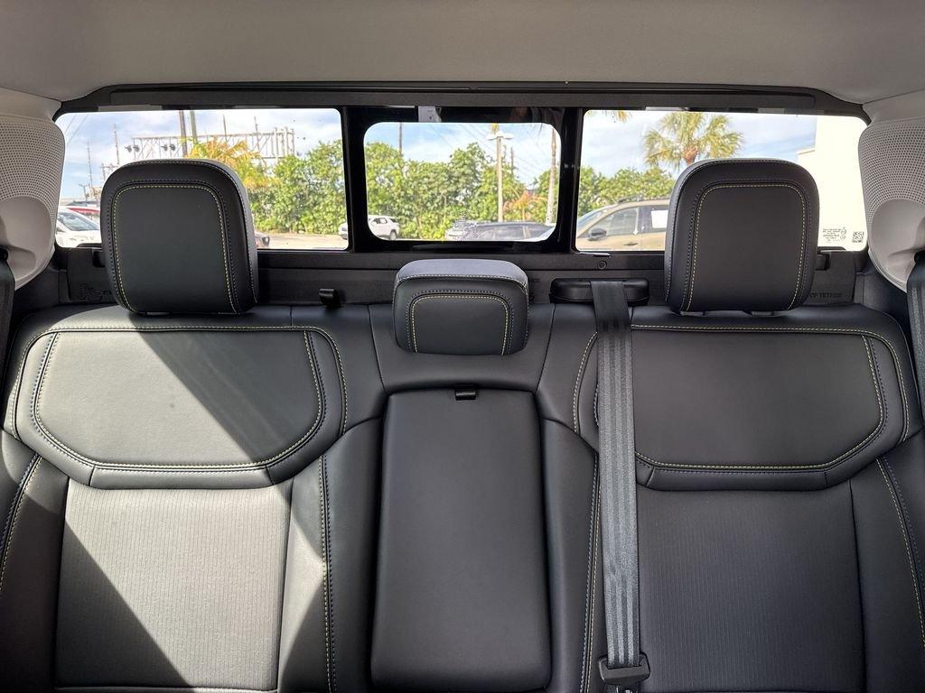 Ford Maverick Lobo High Awd 4D Crew Cab - Thumbnail 20