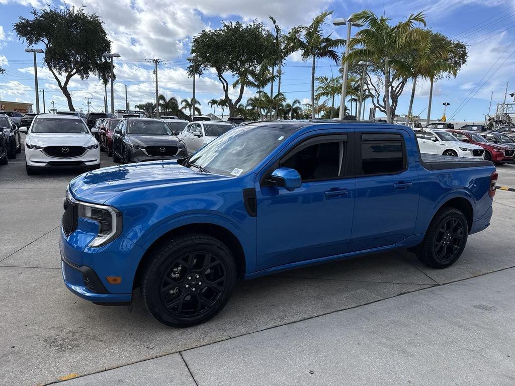 Ford Maverick Lobo High Awd 4D Crew Cab - Thumbnail 12