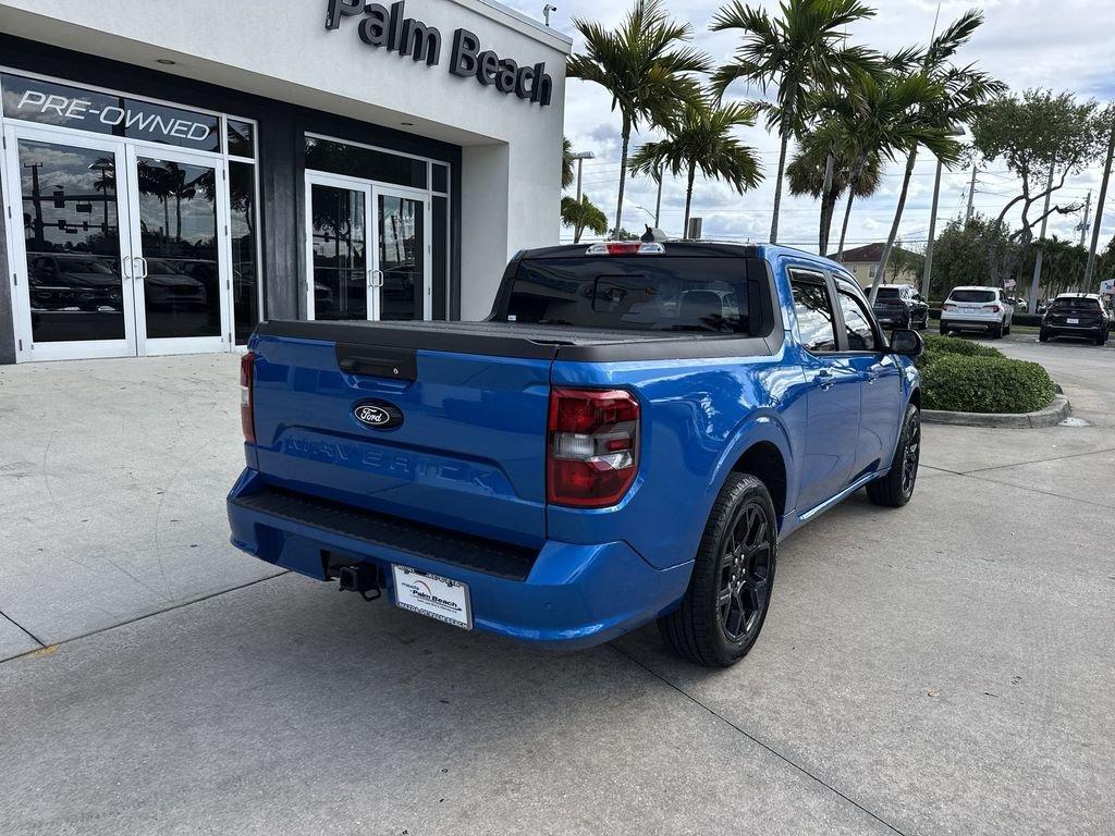 Ford Maverick Lobo High Awd 4D Crew Cab - Thumbnail 5