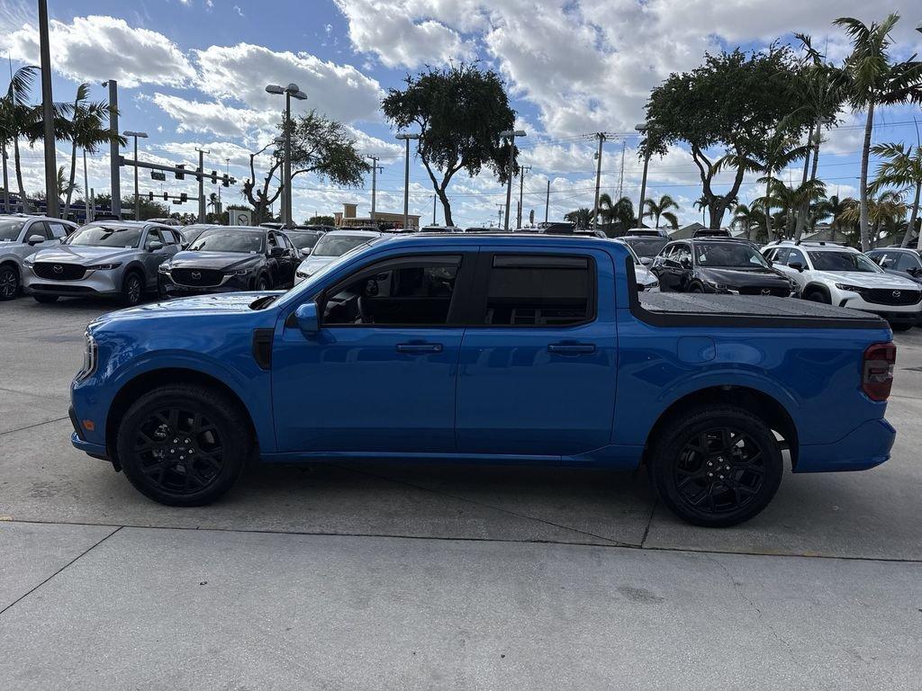 Ford Maverick Lobo High Awd 4D Crew Cab - Thumbnail 13