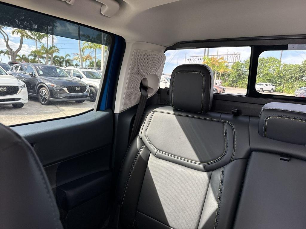 Ford Maverick Lobo High Awd 4D Crew Cab - Thumbnail 19