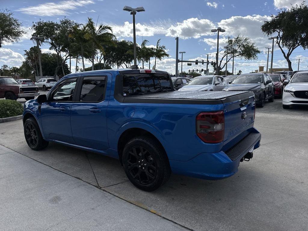 Ford Maverick Lobo High Awd 4D Crew Cab - Thumbnail 14