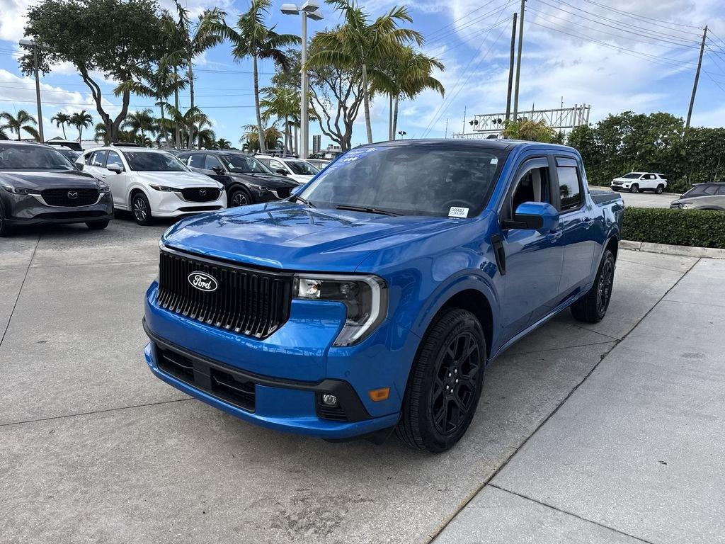 Ford Maverick Lobo High Awd 4D Crew Cab - Thumbnail 11