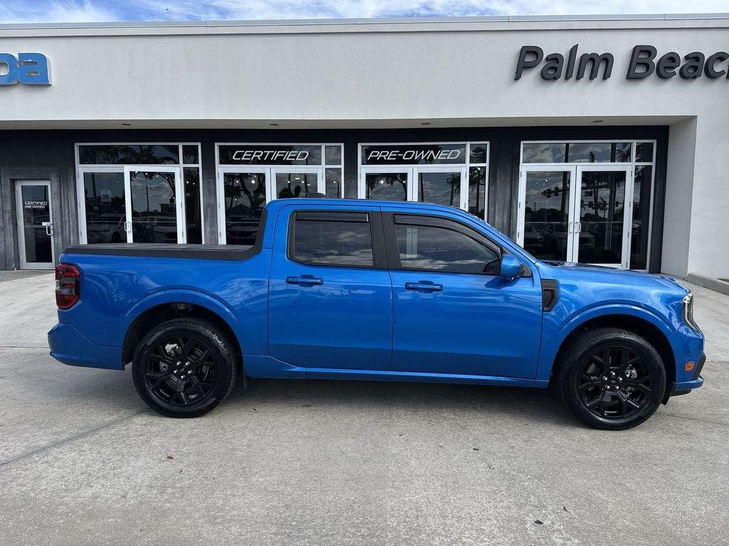 Ford Maverick Lobo High Awd 4D Crew Cab - Thumbnail 7