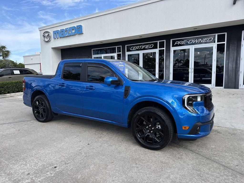 Ford Maverick Lobo High Awd 4D Crew Cab - Thumbnail 8