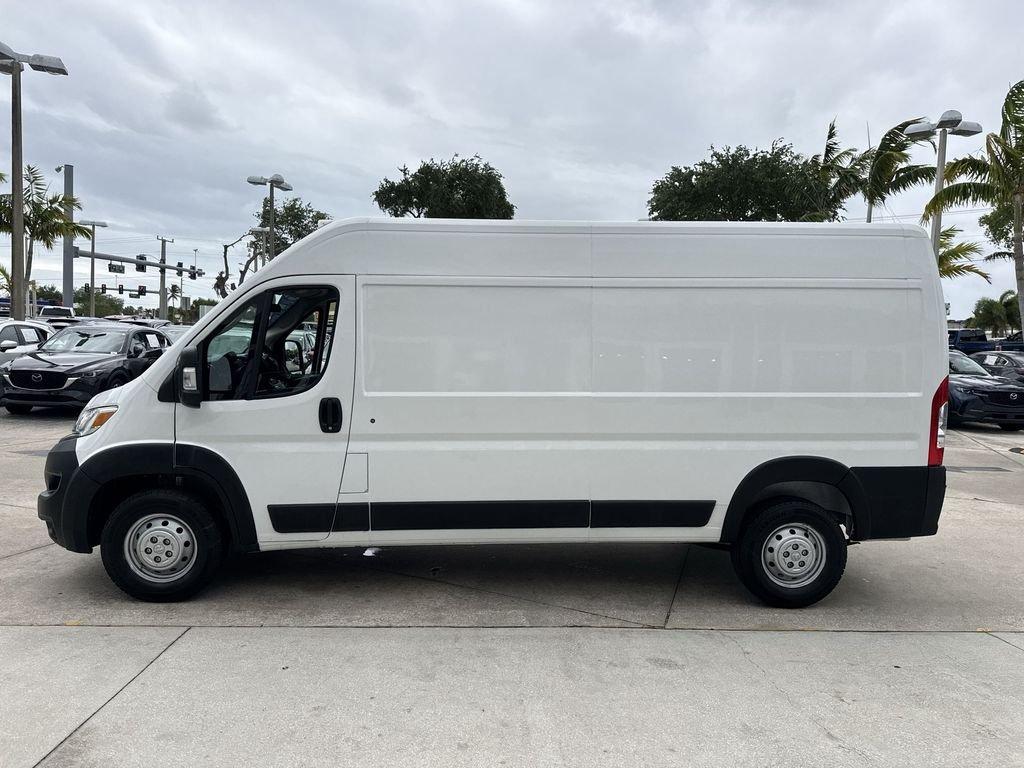 Ram Promaster 2500 High Roof Fwd 3D Cargo Van - Thumbnail 13