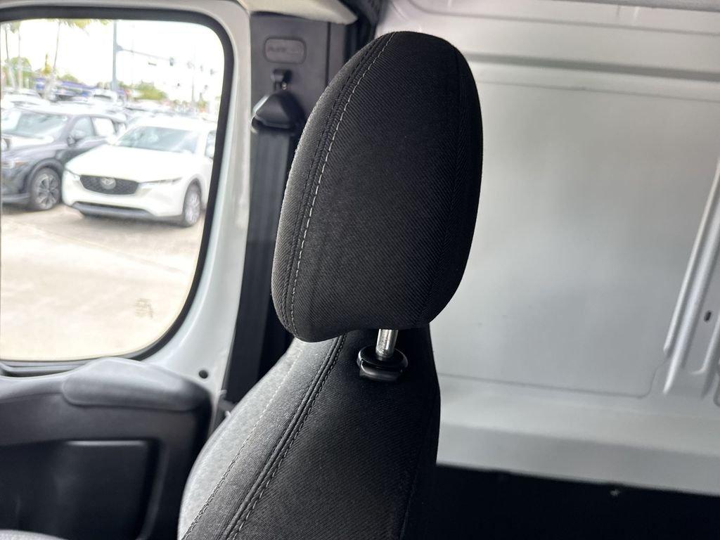 Ram Promaster 2500 High Roof Fwd 3D Cargo Van - Thumbnail 18