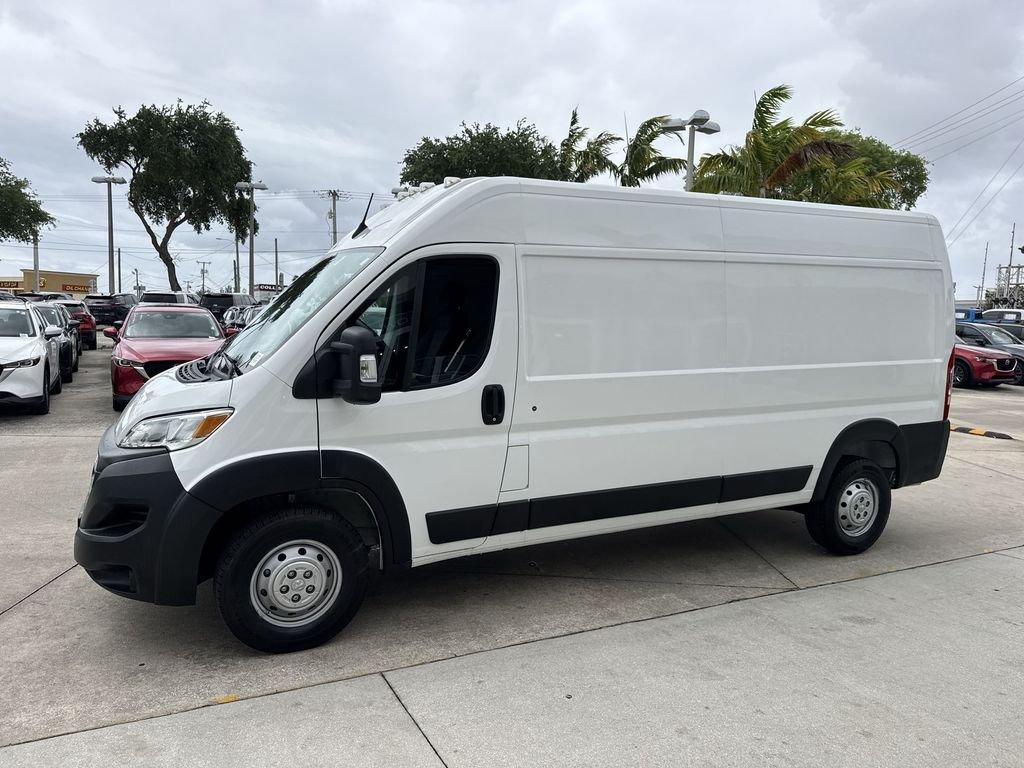 Ram Promaster 2500 High Roof Fwd 3D Cargo Van - Thumbnail 12