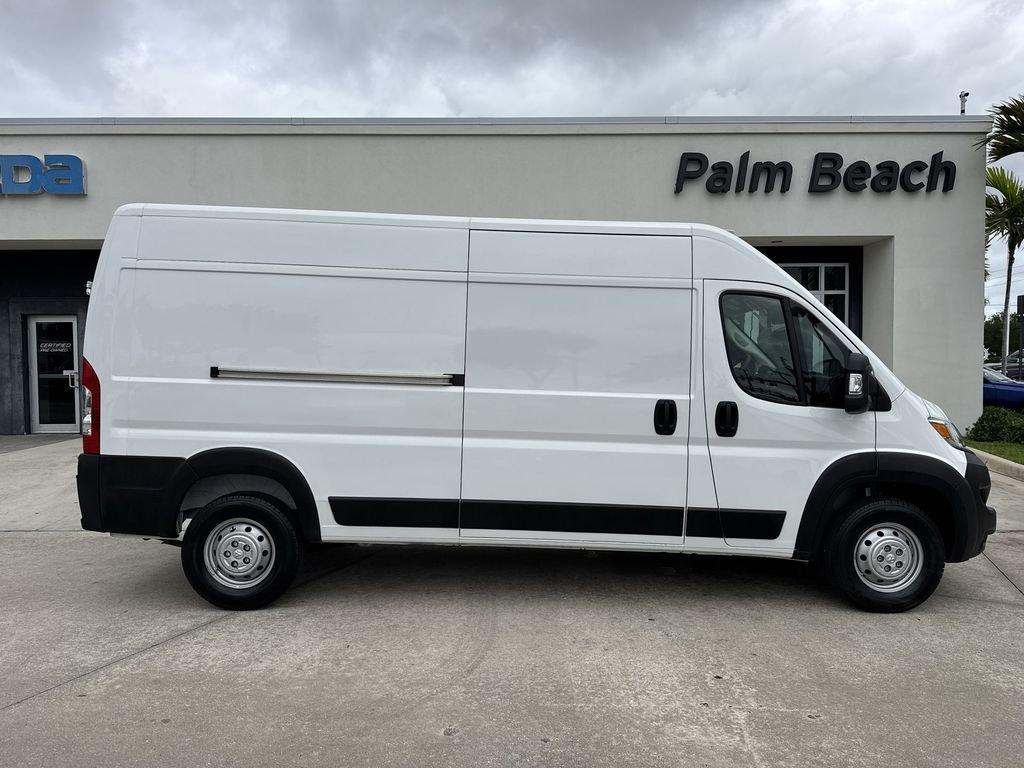 Ram Promaster 2500 High Roof Fwd 3D Cargo Van - Thumbnail 7