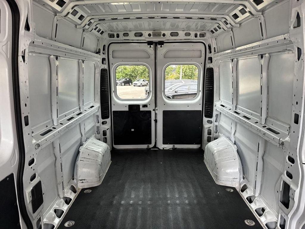 Ram Promaster 2500 High Roof Fwd 3D Cargo Van - Thumbnail 20