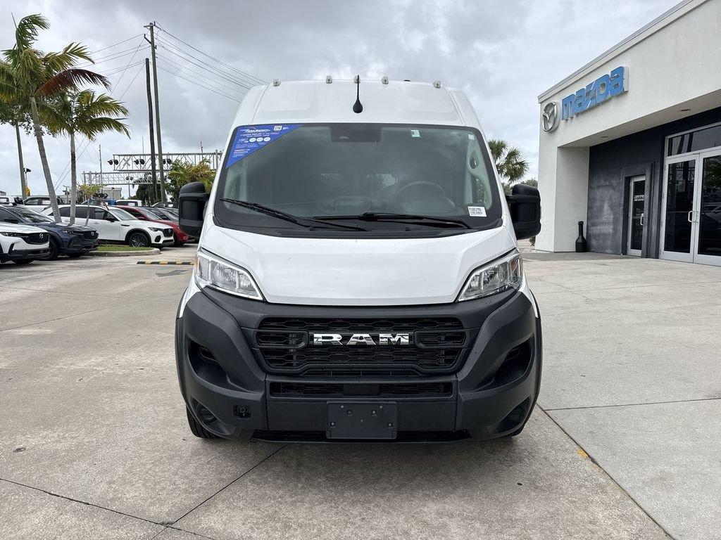 Ram Promaster 2500 High Roof Fwd 3D Cargo Van - Thumbnail 10