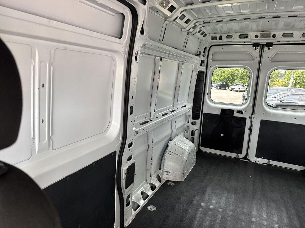 Ram Promaster 2500 High Roof Fwd 3D Cargo Van - Thumbnail 19