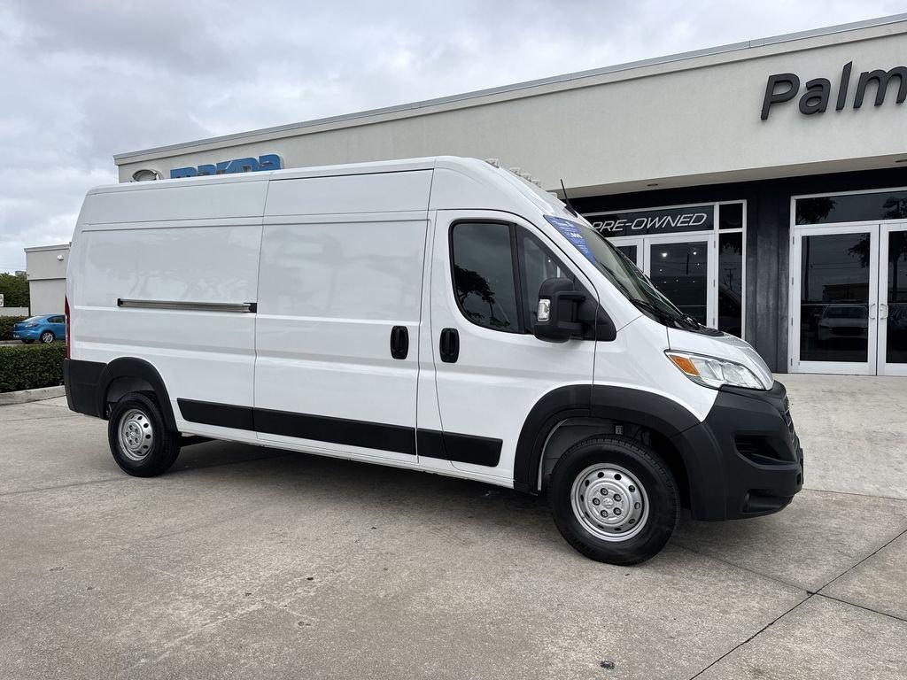 Ram Promaster 2500 High Roof Fwd 3D Cargo Van - Thumbnail 8
