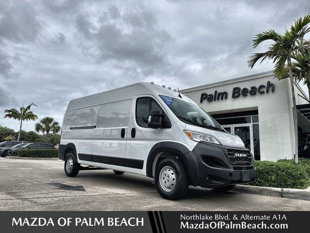 Ram Promaster 2500 High Roof Fwd 3D Cargo Van - View 1