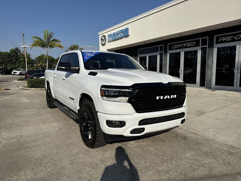 Ram 1500 Big Horn/Lone Star Rwd 4D Crew Cab - Thumbnail 9