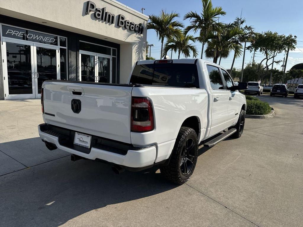 Ram 1500 Big Horn/Lone Star Rwd 4D Crew Cab - Thumbnail 5