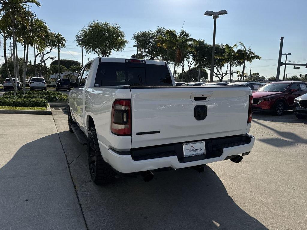 Ram 1500 Big Horn/Lone Star Rwd 4D Crew Cab - Thumbnail 15