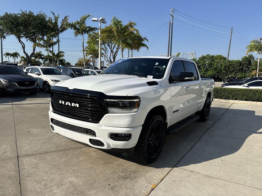 Ram 1500 Big Horn/Lone Star Rwd 4D Crew Cab - Thumbnail 11