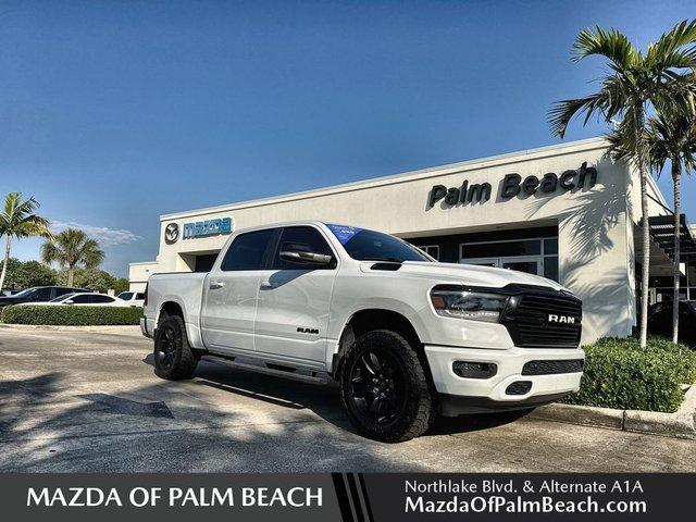 Ram 1500 Big Horn/Lone Star Rwd 4D Crew Cab - View 1