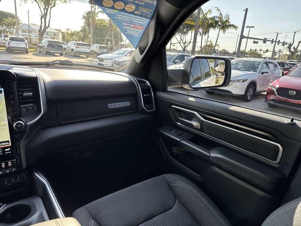 Ram 1500 Big Horn/Lone Star Rwd 4D Crew Cab - Thumbnail 17