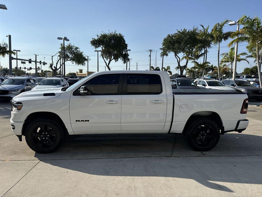 Ram 1500 Big Horn/Lone Star Rwd 4D Crew Cab - Thumbnail 13