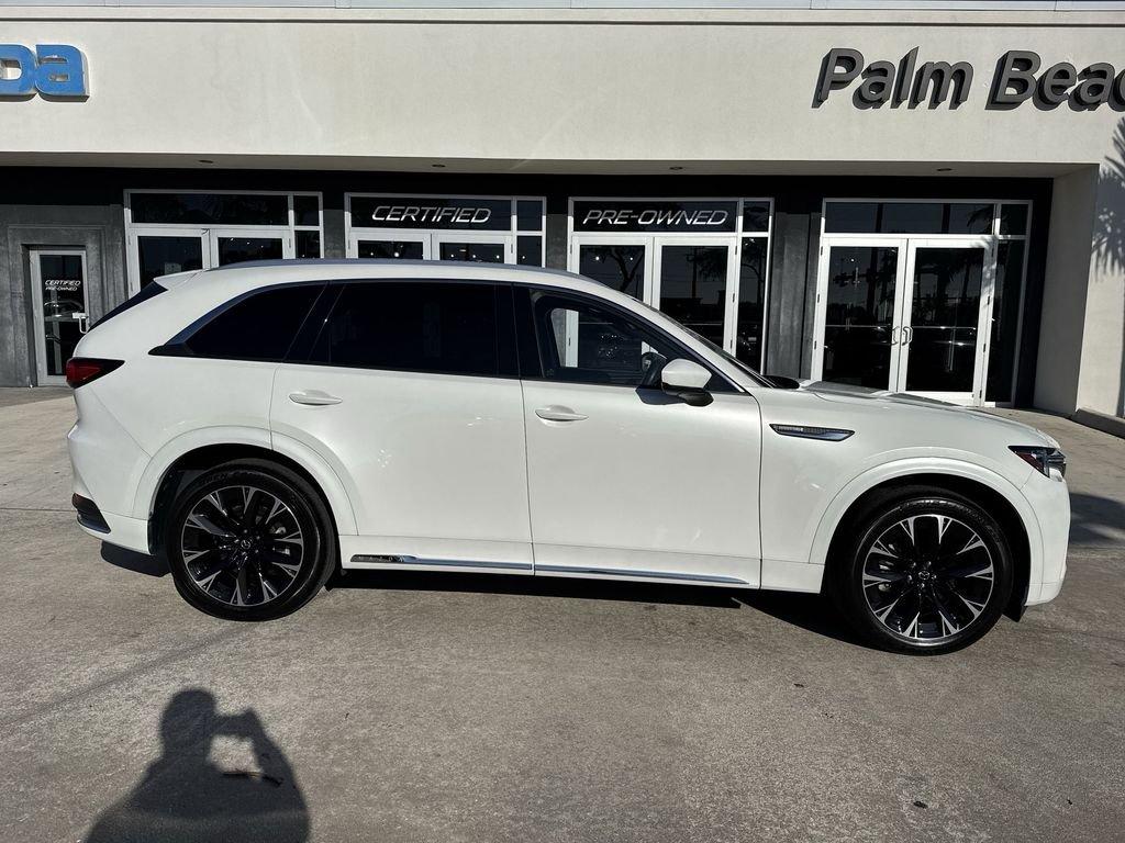 Mazda Cx-90 3.3 Turbo S Premium Awd 4D Sport Utility - Thumbnail 7