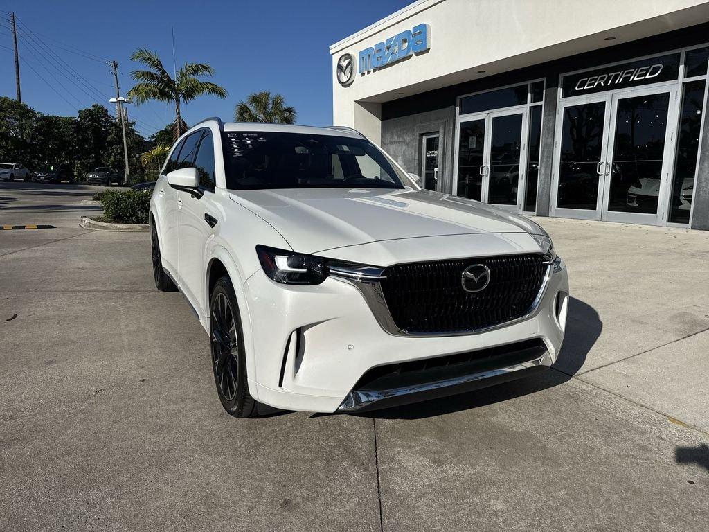 Mazda Cx-90 3.3 Turbo S Premium Awd 4D Sport Utility - Thumbnail 9